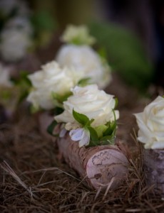 Photo Courtesy of NJMPhotography.com - Farm Inspired Wedding