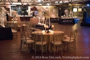 Great Gatsby Themed Party | Legendary Events