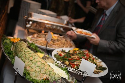 Atlanta Event Caterers | Legendary Events